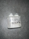 Aerovox Z50P4402M Oval 2UF Furnace Capacitor. Fixed Price $15.95.