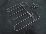 Electric Range JB750SJ8SS Broil Element WB44X45498. Fixed Price $24.95.