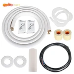 Fits For Mini Split Heat Pump Systems Install Kit High Quality 16FT 3/8- 5/8 Dia. Fixed Price $67.60.