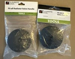Gates Fit All Radiator Valve Handle PE1115. Fixed Price $17.99.
