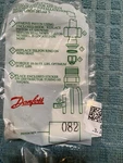 Danfoss Indoor Coil Piston# 082 New.. Fixed Price $12.95.