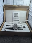 4" X 10" Smart Air Vent Register Booster Fan Including Remote Brand New. Fixed Price $34.99.