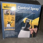 Wagner Spraytech Hvlp Control Handheld Stain Sprayer Sealed New. Fixed Price $45.00.