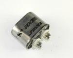 Lot Of Three Aerovox 2UF 440VAC Motor Run Capacitor Z50P4402M26. Fixed Price $39.00.