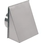 Broan-nutone 8" Round Cap Fresh Air Inlet Wall Aluminum Duct 643FA. Fixed Price $46.55.