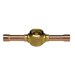 Danfoss 014L0183 Sight Glass 1/2IN X Odf Sgp 12S R1234YF R1234ZE R1270. Fixed Price $30.80.