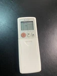 Mitsubishi Electric Air Conditioner Remote KM15E0037933. Fixed Price $28.00.