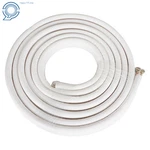 High Quality 1/4"-1/2" Dia. 25 Ft Install Kit For Mini Split Heat Pump Systems. Fixed Price $84.16.