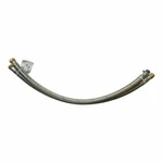 2PC Nexus Ultraflex Ss Braided Hoses. Fixed Price $119.99.