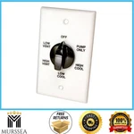 Dial 7131 Durable Metal 2-SPEED Wall Switch For Evaporative Coolers. Fixed Price $15.99.