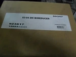 Peerless Part 50347 Draft Hood 63-04 With Reducer. Fixed Price $200.00.