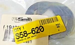 (QTY:2) Oem A.o Smith 619432-112 Resilient Rubber Mounting Cushion Rings S58-620. Fixed Price $49.99.