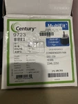 Century Motors 9723 Condenser Fan. Fixed Price $385.00.