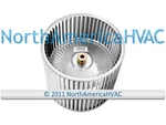 Climatek Universal Squirrel Cage Blower Wheel Fits B01332203. Fixed Price $155.99.