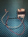 Basler BE122640GDD Transformer HT01BC115-A. Fixed Price $29.95.