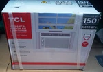 Tcl H5W33M 5000 Btu Window Air Conditioner New. Fixed Price $149.99.