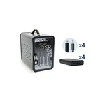 Jar Systems ADAPT4 Usb-c Charging Station With Active Charge A4USBC2YPBC11. Fixed Price $213.44.