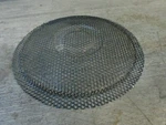 Snappy Riding Lawn Mower Tractor 14.5 Hp 33" Engine Air Intake Screen. Fixed Price $28.79.