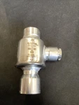 Armstrong 3/4 Vacuum Breaker/ Air Vent. Stainless Steel Body. C5491. P13. Fixed Price $299.00.