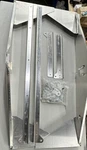 Dayton 20CK56 Hinge KIT,46INWX46INL,GALVANIZED Steel. Fixed Price $116.35.