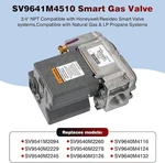 Smart Gas Valve Replaces For Honeywell SV9541M2094 SV9540M2229 SV9540M2245. Fixed Price $270.00.