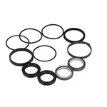 All States Hydraulic Seal Kit - Steering Cylinder Fits Case 580K 580L 580M 58.... Fixed Price $86.44.