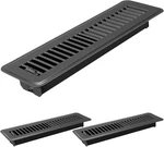 Tandefio Pcs X 12" Floor Register Vent Covers Metal Heavy Duty Walkable .... Fixed Price $26.99.