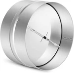 6 Inch Blocker Backdraft Damper Stopper One-way Airflow Ducting. Fixed Price $24.92.