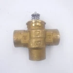 Honeywell 1" LFN170M3 Brass 3-WAY Vc Female Valve Assembly Cage. Fixed Price $94.99.