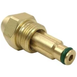 306095 Nozzle For Reznor, Clean & Energylogic - Brass Oil Burner Solution. Fixed Price $35.99.