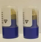 Two (2) 2.25-60B Solid Delavan Oil Burner Nozzles (fast Shipment Within 24 Hours. Fixed Price $24.99.