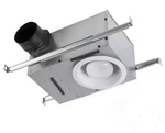 Broan Nutone 744L Recessed 50-80 Cfm Ventilation Fan With Light, 0.3-2 Sones. Fixed Price $55.00.