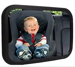 Shynerk Baby Rear Facing Car Seat Mirror SH-M-02 Black. Fixed Price $19.66.