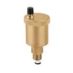 1PC Caleffi 502115A Minical? Automatic Air Vent With Check Valve, 1/8" Mnpt. Fixed Price $33.56.