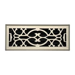 Hartford Ventilation Floor Register 4 X 12 - Victorian Cover. Fixed Price $22.46.
