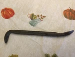 Nice Craftsman 37344 Double Ended Cat's Paw Nail Puller Pry Bar 10.5 Usa. Fixed Price $18.55.
