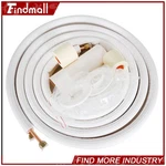Findmall 1/4"-1/2" Dia. Three Length Options For Mini Split Heat Pump Systems. Fixed Price $125.00.