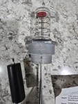 Beckett 14504P King Gauge Vertical Oil Tank 42-44 Or Npt. Fixed Price $30.00.