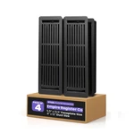 Empire Register Linear Design Heavy Duty Floor Vent Covers Metal Damper. Fixed Price $132.74.