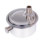1/8 In. Chrome Radiator Air Valve Gorton Style Angle Steam Vent Size #c. Fixed Price $17.06.