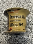 Cerrowire 18-2 Thermostat Ft Feet Spool 210-1002BR New. Fixed Price $21.24.