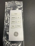 Ge Air Conditioner Remote Replacement V12843 7 Button, New. Fixed Price $11.99.