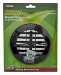 Valterra Round Register Black. Fixed Price $20.92.