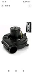 A196 Furnace Draft Inducer Blower Motor For Fasco Trane 115V Speed. Fixed Price $125.00.