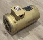 Baldor Reliance VEM3559T Super-e Motor 3HP 230/460V 7.2/3.6A 3450RPM. Fixed Price $517.00.