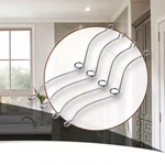 4PCS S99140208 Grille Spring Clips For Broan Nutone Bathroom Fan, Revent RVL80. Fixed Price $9.99.