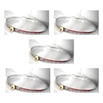 Oatey 34176 28" Aluminum Water Heater Pan With 1" Cpvc Adapter Lot Of 5. Fixed Price $109.59.