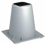 Diversitech Heat Pump Riser, In.,gray HPR-3 0095247412969. Fixed Price $12.70.