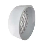 6 In. Termination Vent Cap With Condensation Drain. Fixed Price $26.60.