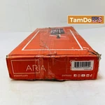 Aria Vent Flushmount Pro 4" 10" Black For Floor Register FLUSH4X10BLK. Fixed Price $35.00.